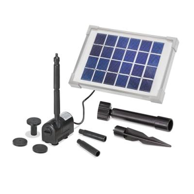 Syst&egrave;me de pompe solaire de haute qualit&eacute; RIMINI S