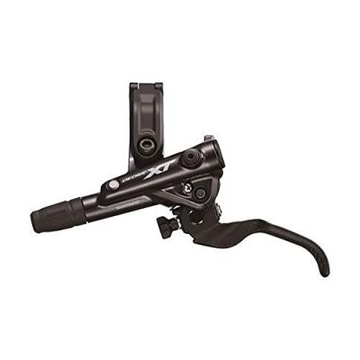 Levier de frein &agrave; disque Shimano XT M8100 - Left Hand Noir