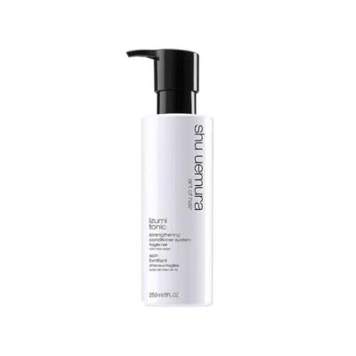 Shu Uemura Izumi Tonic Apr&egrave;s-shampoing fortifiant 250 ml