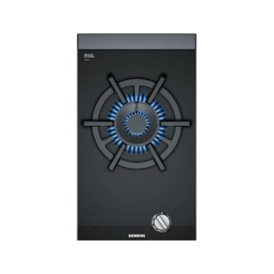 Domino gaz ER3A6AB70 Wok gaz, verre vitroc&eacute;ramique, 6100 Watt