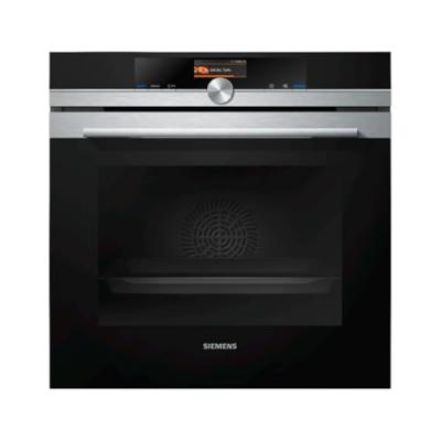 Horno siemens hb676g0s1 negro + inox pirol&iacute;tico clase a+ HB676G0S1