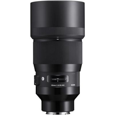 Sigma 135mm f/1.8 DG HSM Art Monture L