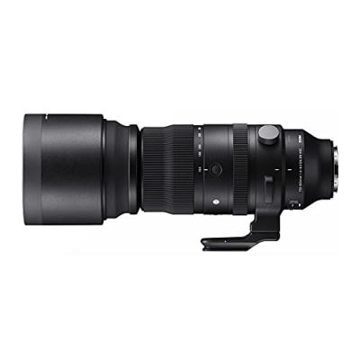 Objectif hybride Sigma 150-600mm f/5-6,3 DG DN OS Noir pour Monture L