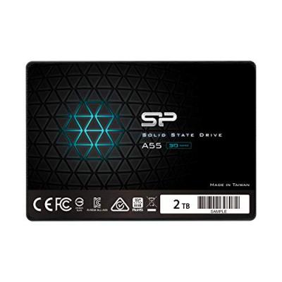 SILICON POWER Ace A55 - SSD - 2 To - interne - 2.5 pouces - SATA 6Gb/s 