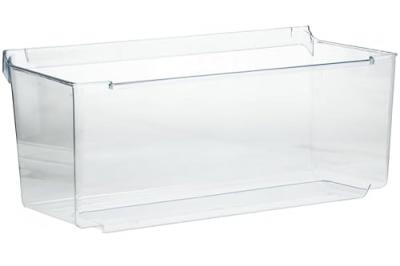 Tiroir 445 x 205 x 250 mm l&eacute;gumes Coque 480132101015 Bauknecht, Whirlpool, Ikea