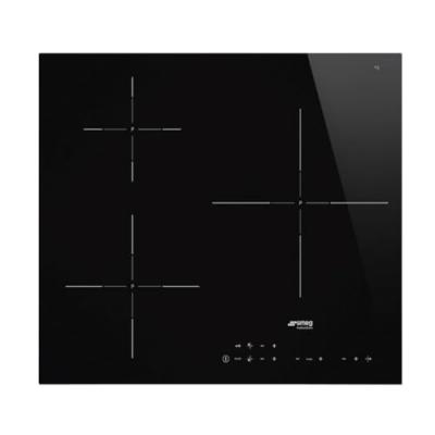 Vitroceramica inducci&oacute;n smeg si5632d 60cm SI5632D