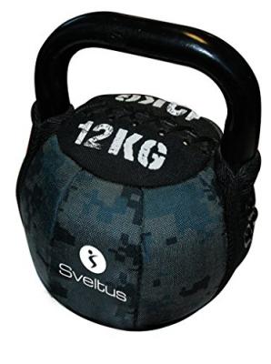 Soft kettlebells sveltus 12 kg
