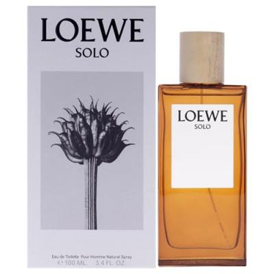 Solo Loewe eau de toilette vaporisateur 100 ml