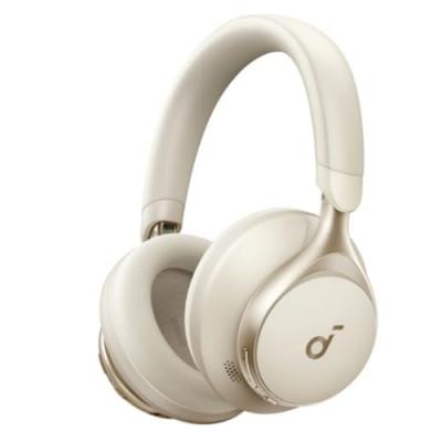 Casque sans fil by Anker Space One R&eacute;duction de Bruit Active Blanc