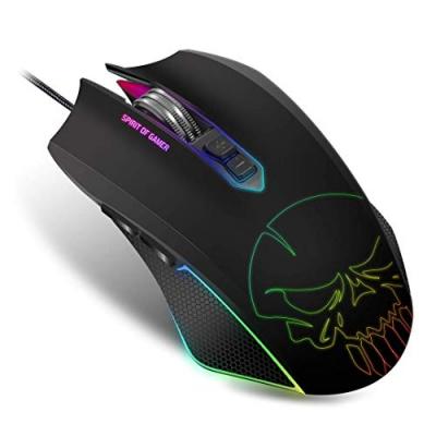 Souris Jeux Spirit of Gamer Elite-M40 Noir 
