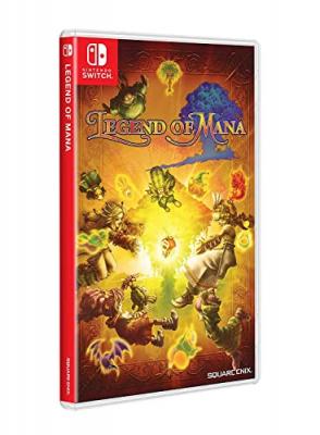 Square Enix Legend of Mana (importation) 1179231