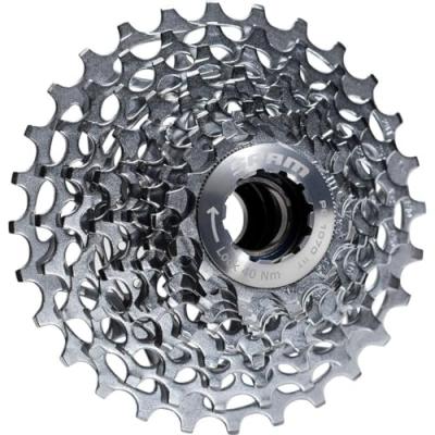 Cassette VTT 10 vitesses Sram PG1070 - Argent} - 11-32t}, Argent}