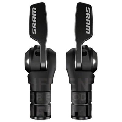 Commande de vitesses Route SRAM SL-500 Aero - Noir} - 11 Speed}, Noir}