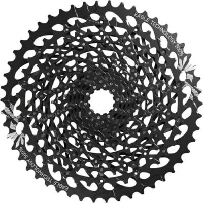 Sram Gx Eagle Xg-1275 Cassette Noir 12s / 10-50t