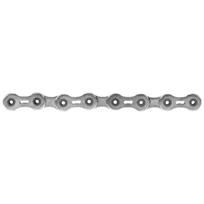 SRAM PC-1091R HollowPin Cha&icirc;ne 10 vitesses 114 maillons Couleur nickel