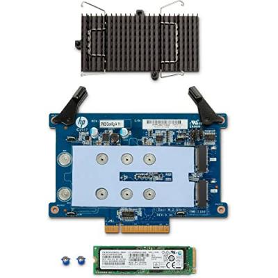 Hp 2y7w7aa M.2 Ssd Hard Drive Pci-e 2tb Bleu