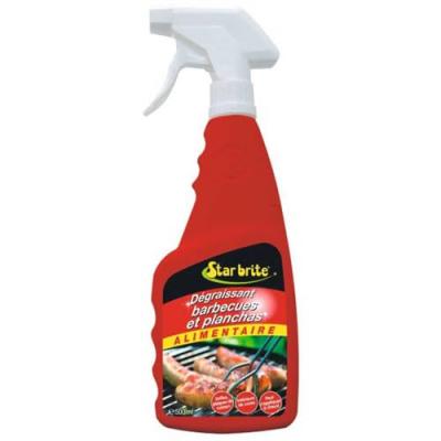 D&eacute;graissant barbecues ou planchas 650 ml - Starbrite