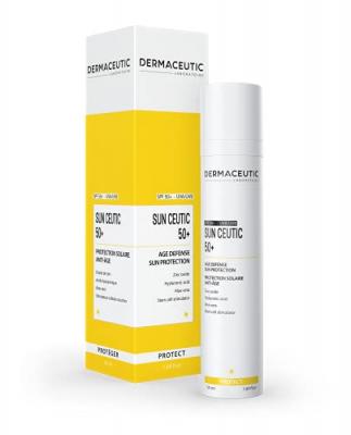 Dermaceutic sun ceutic spf50 cr&egrave;me haute protection 50ml