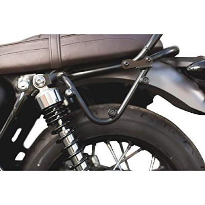 Sw-motech Slc Hta.11.743.11000 Triumph Right Side Case Fitting Noir