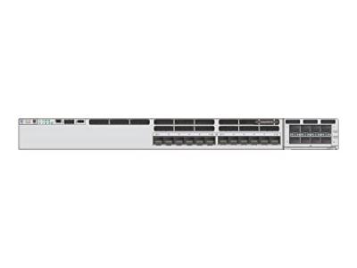 Cisco Catalyst 9300x C9300x-12y-e Switch Argent&eacute;