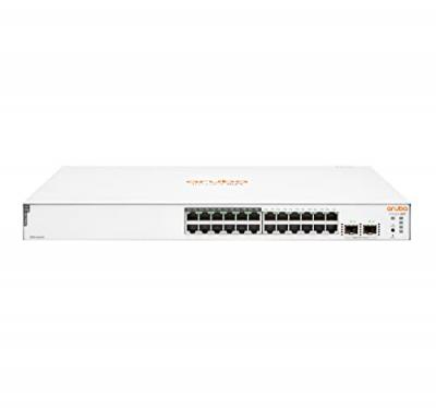 Hp Jl813a 24 Ports Router Argent&eacute;