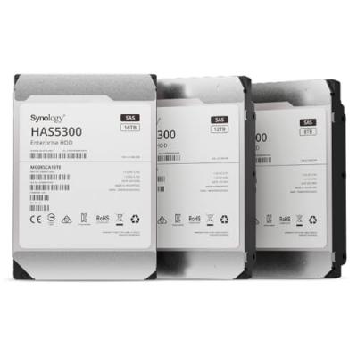 Synology HAS5300 - disque dur - 16 To - SAS 12Gb/s