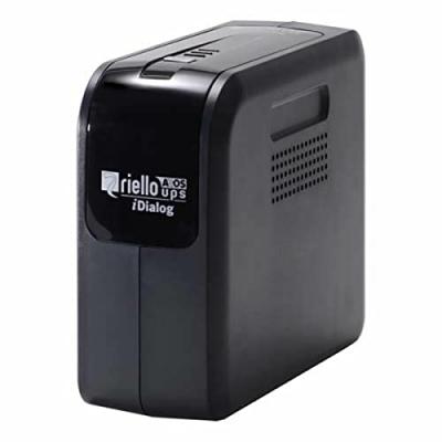 Riello Idg800 Ups Noir One Size / EU Plug