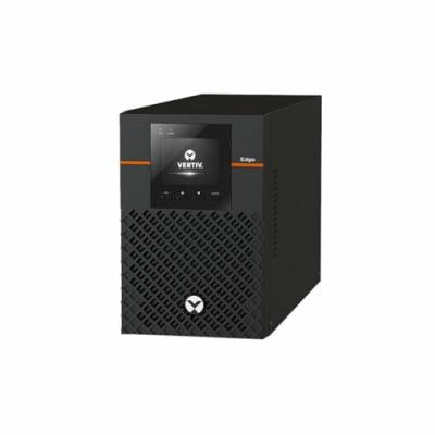 Vertiv Edge 750va 230v Tower Bare Ups Noir One Size / EU Plug