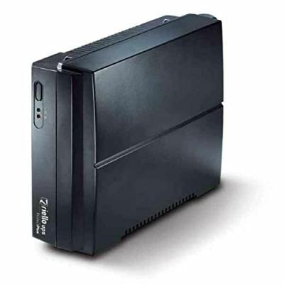 Riello Protection Plus 850 Off Line Ups Noir One Size / EU Plug