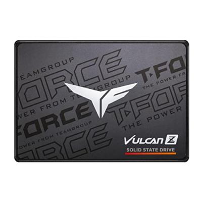Team Group Vulcan Z 1tb Ssd Hard Drive Argent&eacute;