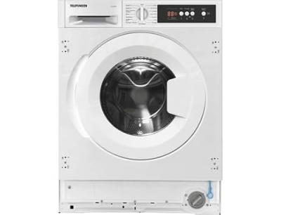 Lave linge encastrable TLL147BI, 7 kg, 15 programmes, 1400 tr/mn 