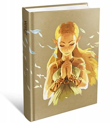 The Legend of Zelda : Breath of Wild (&eacute;dition augment&eacute;e) 