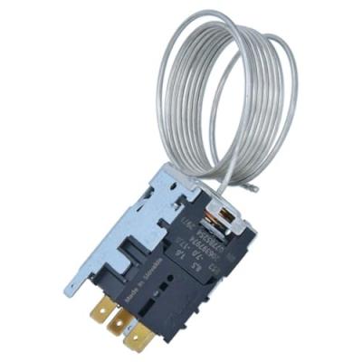 Thermostat pour refrigerateur 077b5254 Electrolux 206397974