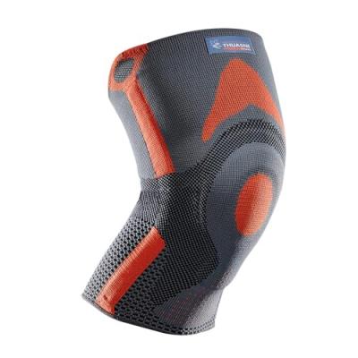 Genouill&egrave;re rotulienne Thuasne Sport - Gris - Taille XL