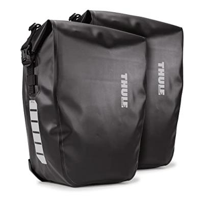 Thule Shield Pannier 25 L - Sacoches vlo Black Taille unique
