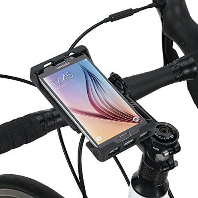 Support Voiture Tigra Coque Mountcase Fit-Clic Universel &Eacute;cran 5.3 &Agrave; 6
