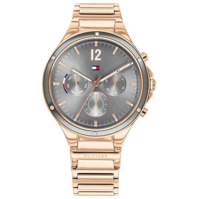 Tommy Hilfiger 1782277, Quartz, 38mm, 3ATM