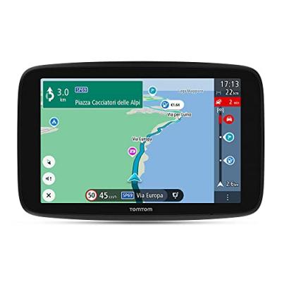 GPS TomTom GO Camper Max 7'' Noir 