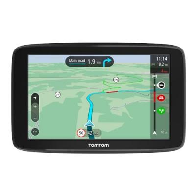 GPS TomTom Go Classic 6 pouces Noir 