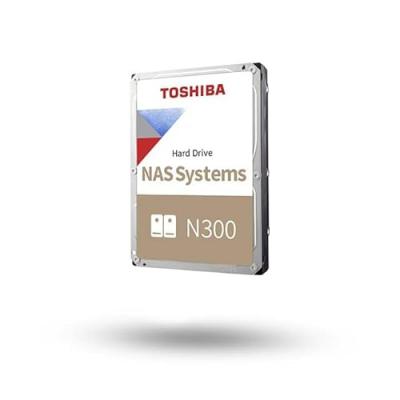 Toshiba N300 Nas 3.5&acute;&acute; 18tb Hard Disk Drive Clair 3.5&acute;&acute;