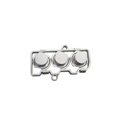 Touche d interrupteur ps-05 pour lave linge sidex - 154466 154466