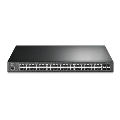 Tp-link Tl-sg3452p Switch Argent&eacute;