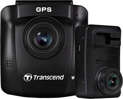 Transcend Drivepro 620 Compact Camera Noir