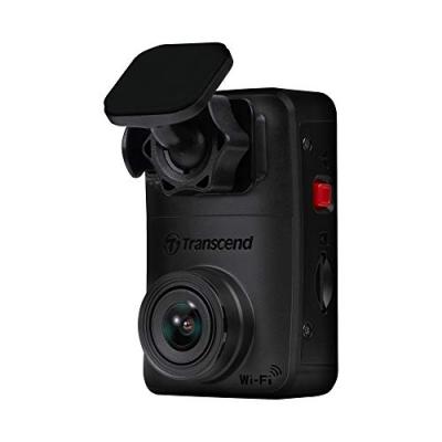 Transcend Dashcam DrivePro 10 Noir Dashcam DrivePro 10, Noir