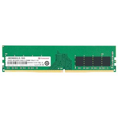 Transcend jm2666hle-16g ddr4 16 go 2666 mhz 1.2 volts
