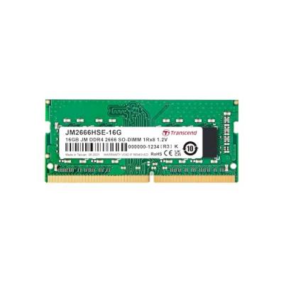 16gb jm ddr4 2666 so-dimm 2rx8 1.2v