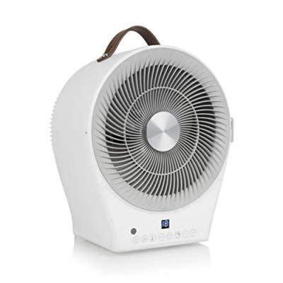 TRISTAR radiateur soufflant KA-5160-2-en-1 Fonction ventilation 2 000 W 6 r&eacute;glages