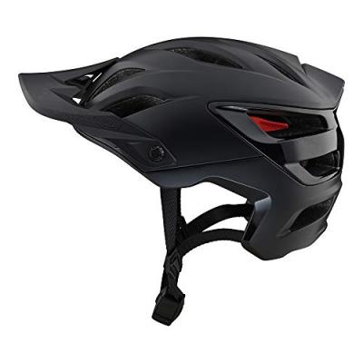 Casque Troy Lee Designs A3 MIPS 2021 - Uno Black} - XS/S}, Uno Black}