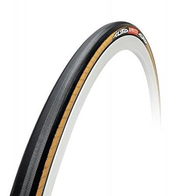 Tufo S33 Pro Boyau, Beige/Noir, 24mm 28