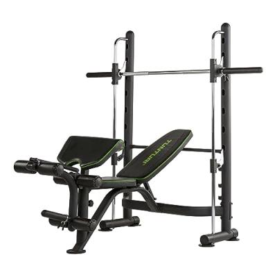 TUNTURI - SM60 - Banc de musculation et Half Smith